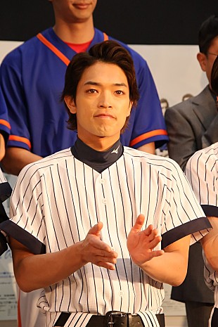 「timelesz・原嘉孝、役者業への思いは「変わらない」 「一つ一つの作品に真摯に向き合っていく」」