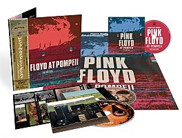 ピンク・フロイド・アット・ポンペイ』より「エコーズ」新旧比較映像が