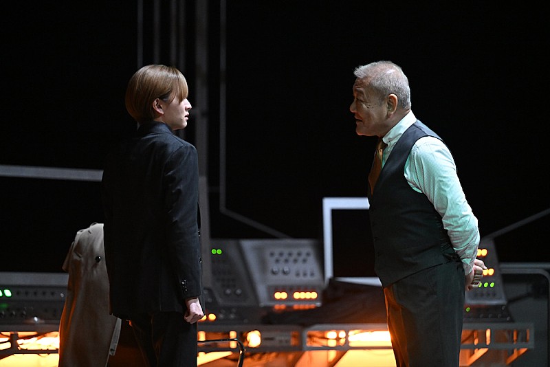 「「秘密～THE TOP SECRET～」最終回、ついにレベル5の秘密が明らかに 「貝沼に始まり貝沼に終わる恐怖の脚本に震えた」」1枚目/1