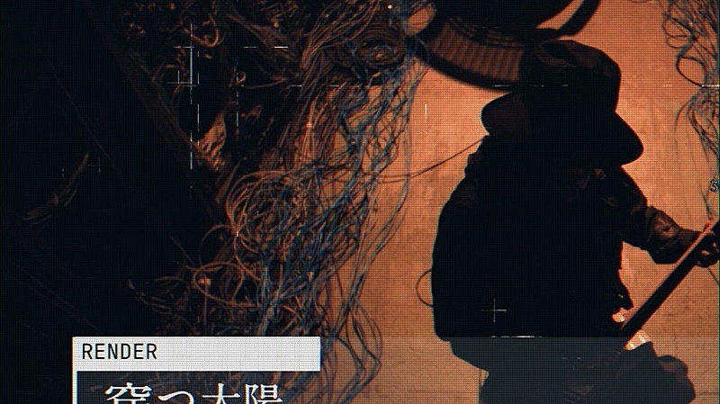 amazarashi、【電脳演奏監視空間 ゴースト】専用アプリのテストも兼ねた「黎明期」MV公開へ