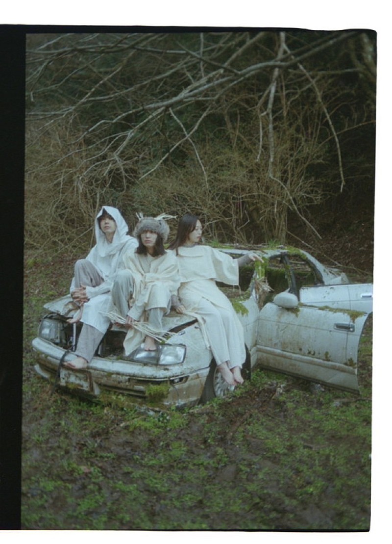 幽体コミュニケーションズ、1stアルバム『文明の欠伸』リリース＆初ワンマンが決定