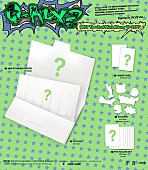 「NEXZ ミニアルバム『O-RLY?』プラットフォーム盤 」5枚目/6