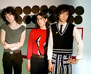 「ライフガード、デビューALより疾走感あふれる「It Will Get Worse」解禁」