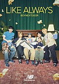 「BOYNEXTDOORがニューバランスを履きこなす、スニーカーキャンペーンのビジュアル＆ムービー公開」1枚目/14