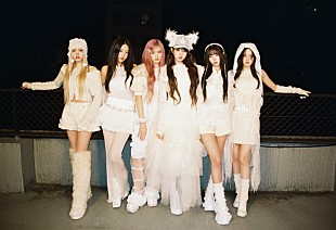 「IVE、日本オリジナル曲「DARE ME」含むEPを7月リリース」