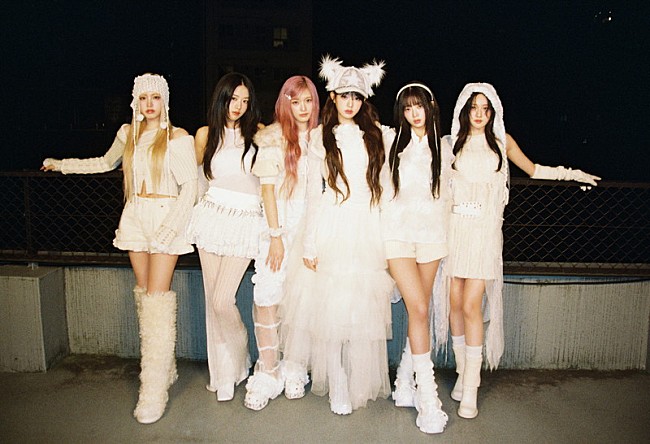 「IVE、日本オリジナル曲「DARE ME」含むEPを7月リリース」1枚目/2