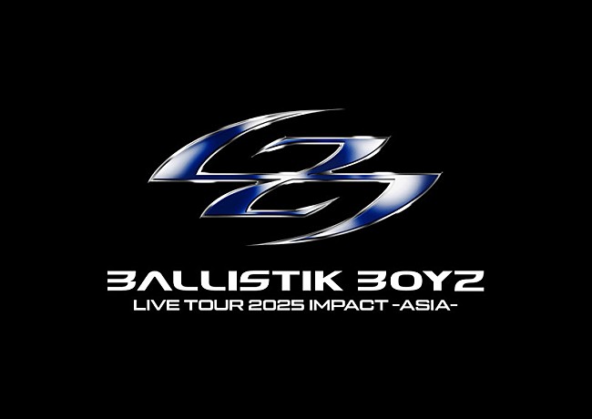 「【BALLISTIK BOYZ LIVE TOUR 2025 &quot;IMPACT&quot; ～ASIA～】」2枚目/2