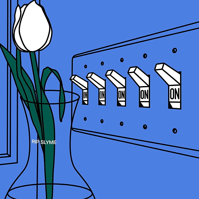 「RIP SLYME 配信シングル「どON」」2枚目/2