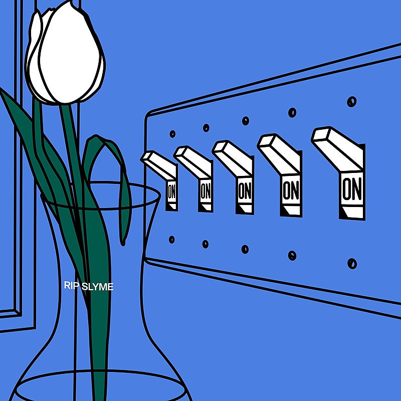 「RIP SLYME 配信シングル「どON」」2枚目/2