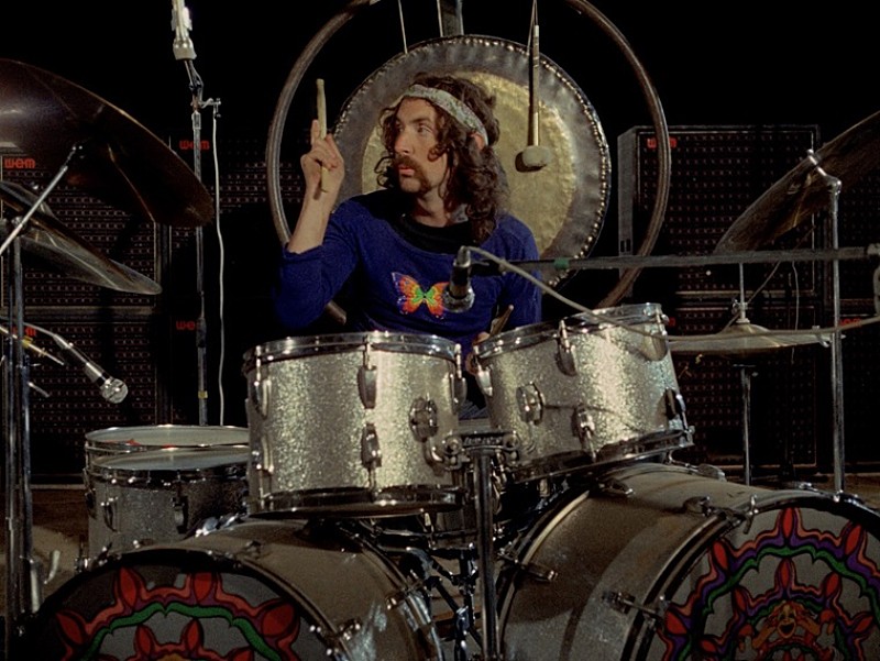 「『ピンク・フロイド・アット・ポンペイ』より「吹けよ風、呼べよ嵐 」ライブ映像公開」1枚目/3