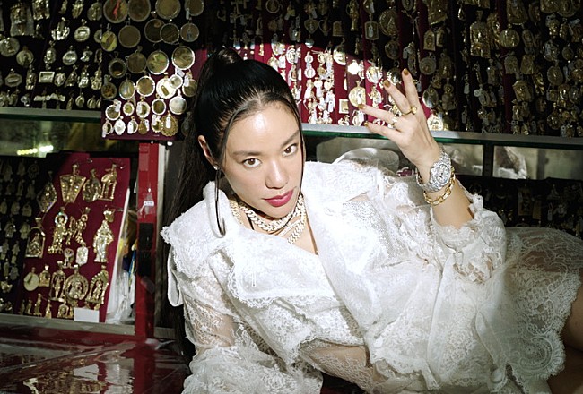 「『Awich feat. FERG - Butcher Shop (Prod. RZA)』」7枚目/11