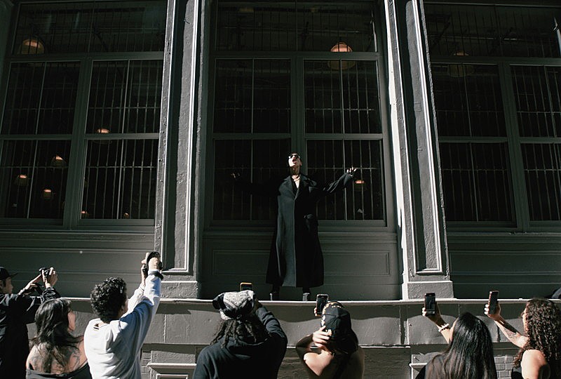 「『Awich feat. FERG - Butcher Shop (Prod. RZA)』」3枚目/11