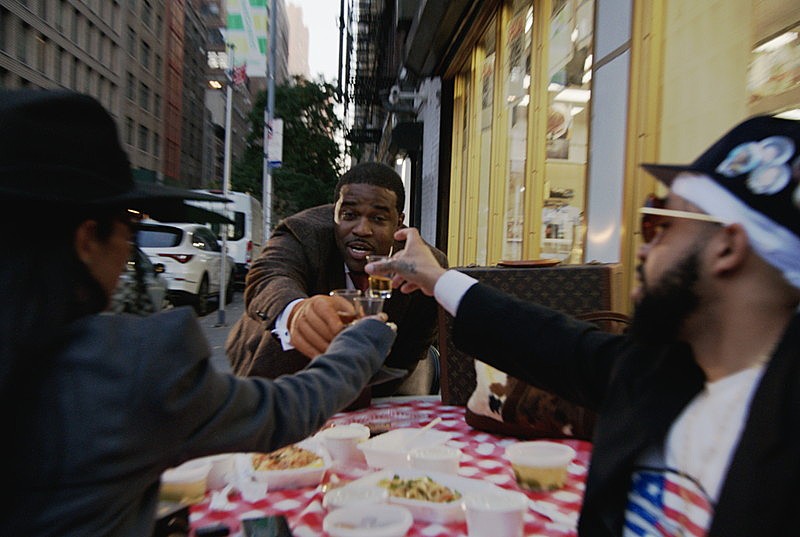 「『Awich feat. FERG - Butcher Shop (Prod. RZA)』」5枚目/11