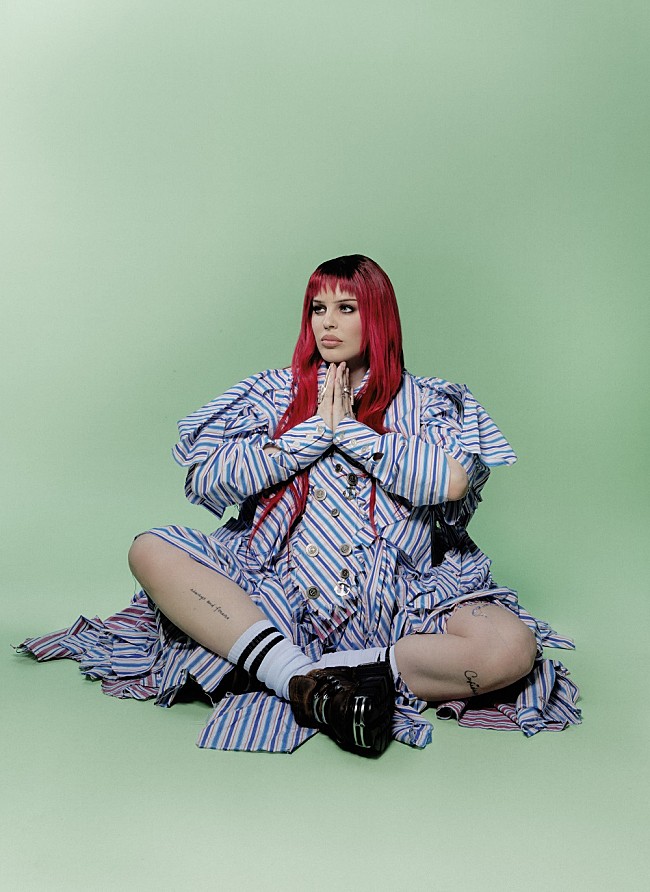 「アン・マリー、別れのアンセム「That&#039;s What You Get」MV公開」1枚目/2