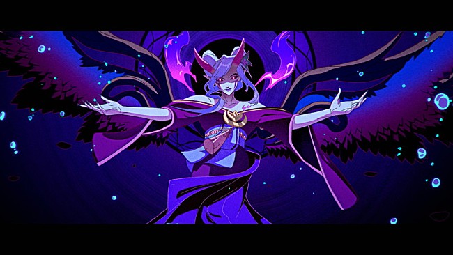 「『Here, Tomorrow (ft Lilas, Kevin Penkin) - 2025 Season 2 Cinematic』  」13枚目/15