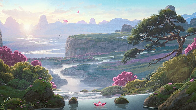 「『Here, Tomorrow (ft Lilas, Kevin Penkin) - 2025 Season 2 Cinematic』  」3枚目/15