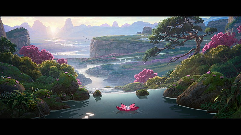 「『Here, Tomorrow (ft Lilas, Kevin Penkin) - 2025 Season 2 Cinematic』  」5枚目/15