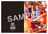「木村拓哉 LIVE Blu-ray＆DVD『TAKUYA KIMURA Live Tour 2024 SEE YOU THERE』初回限定盤
店舗購入特典「A4クリアファイルA」」6枚目/7