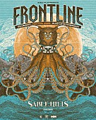 「SABLE HILLS、9/6に主催フェス【FRONTLINE FESTIVAL 2025】を川崎 CLUB CITTA&amp;#039;にて開催決定」1枚目/2
