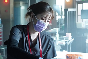 「「Dr.アシュラ」ス－パ－救命医を演じる松本若菜の芝居と連続オペの展開に反響 　「別人に見えるぐらい作り込んでいる」「緊迫感ありすぎ」」