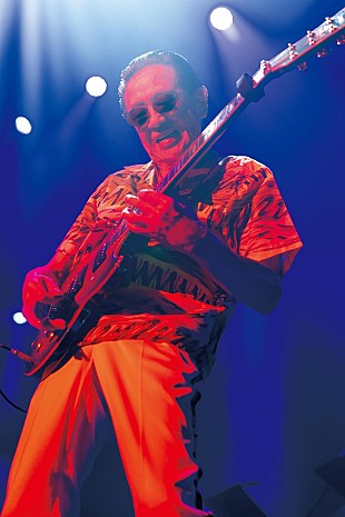 「高中正義、秋の全国ツアー開催へ」