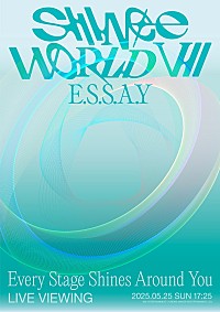 SHINee、韓国デビュー日公演のライブビューイングが決定 | Daily News