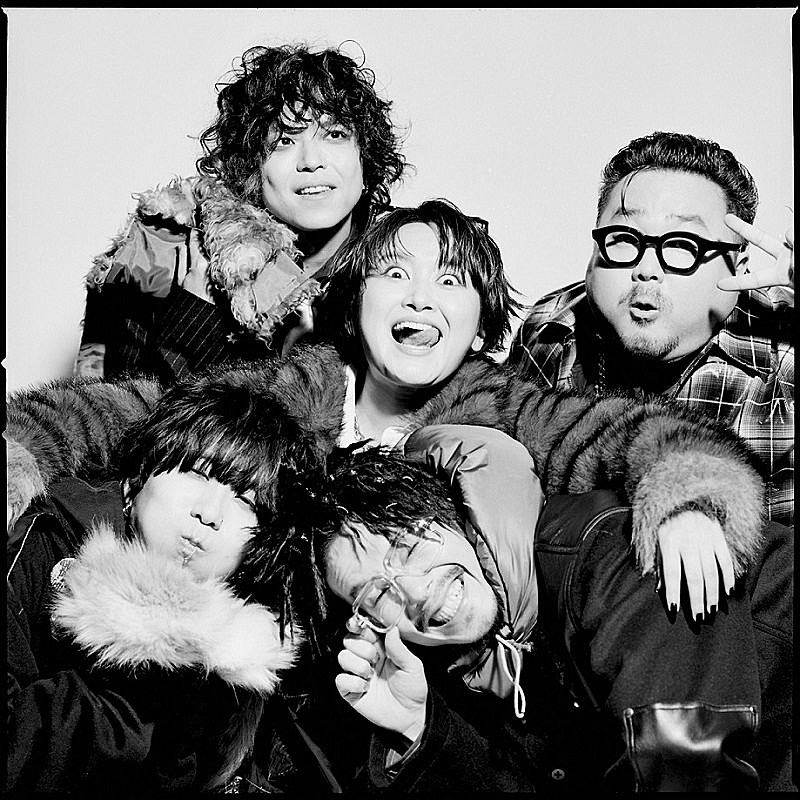 「礼賛、2024年リリース「PEAK TIME」がApp Store新キャンペーンソングに決定」1枚目/2