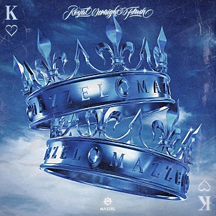 「【先ヨミ・デジタル】MAZZEL『Royal Straight Flush』がDLアルバム首位走行中　Ado／Ryosuke Yamadaが続く」