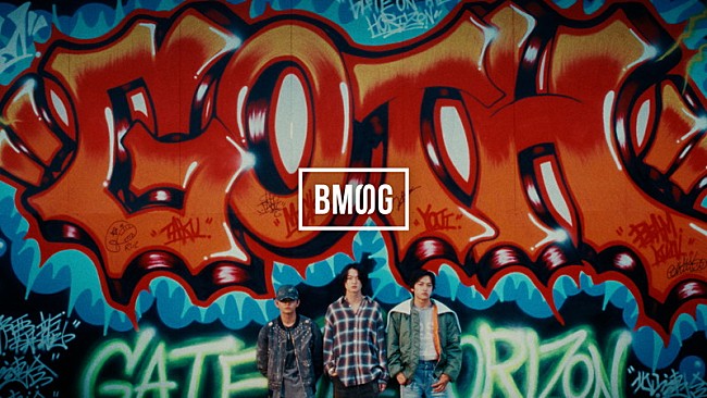 「BMSGトレーニーのRUI／TAIKI／KANON、沖縄で撮影した「GOTH」MV公開」1枚目/4