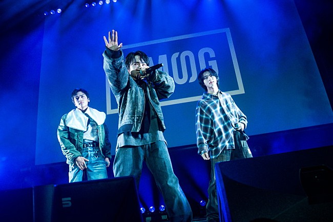 「RUI・TAIKI・KANON（BMSG TRAINEE）」2枚目/6