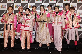 「＜レポート＞Snow Man、国立競技場初日公演後に語った心境　5周年を迎えられたのは「この9人だったから」」