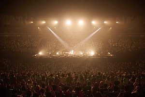Tele、ツアー【残像の愛し方】ファイナルで幕張メッセ公演開催を発表