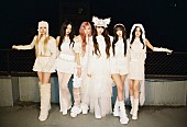 「IVE、初ドラマタイアップの日本オリジナル新曲「DARE ME」配信開始　『ダメマネ！』OP曲」1枚目/3
