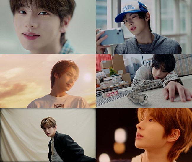 「『TWS「Countdown!」Official MV』」2枚目/4