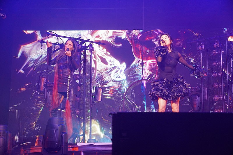 「【コーチェラ・バレー・ミュージック&アート・フェスティバル2025】」4枚目/6