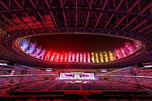 「＜ライブレポート＞Snow Man、ファンと幸せを共有した初のスタジアムライブ【Snow Man 1st Stadium Live Snow World】初日公演」