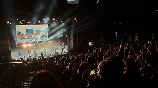 「BE:FIRST、自身初のワールドツアーが開幕」