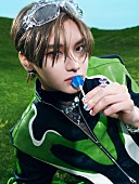 「雅久（GAKU）
・誕生日：2004.04.25
・出身：長野県
・血液型：O型」4枚目/8