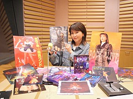森高千里の“ライブ音源”特集、本人がパーソナリティのラジオ特番4/29