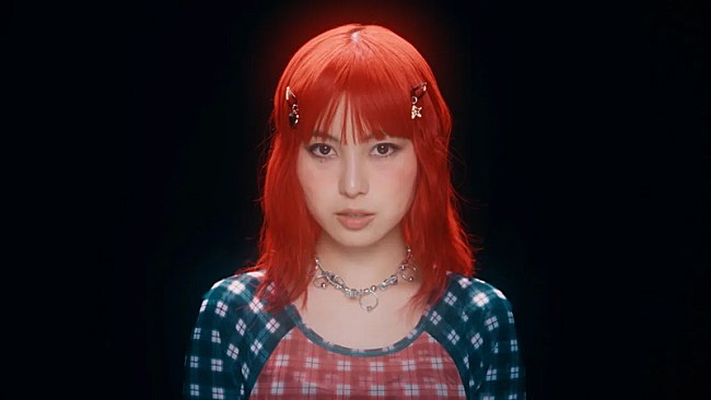 「a子、夢の中を彷徨う「PAPER MOON」MV公開」1枚目/3