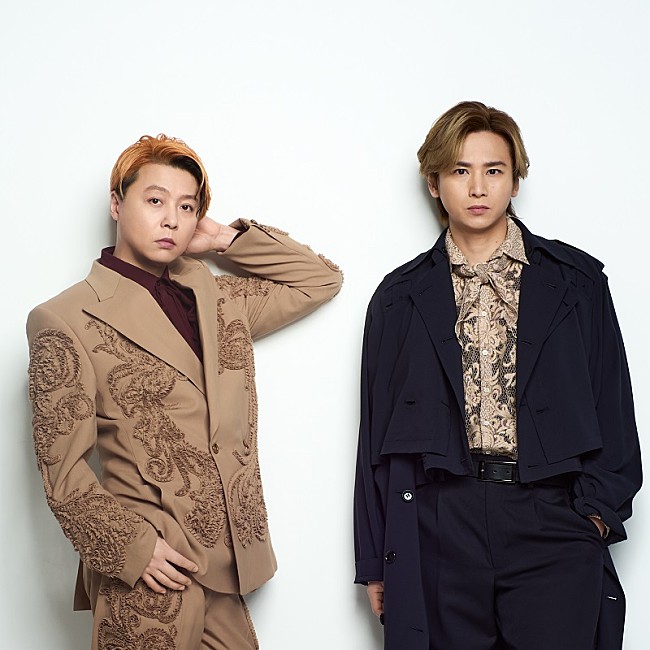 「KinKi Kids、全356曲をサブスク解禁　2人が出会った日“5/5”より配信開始」1枚目/1