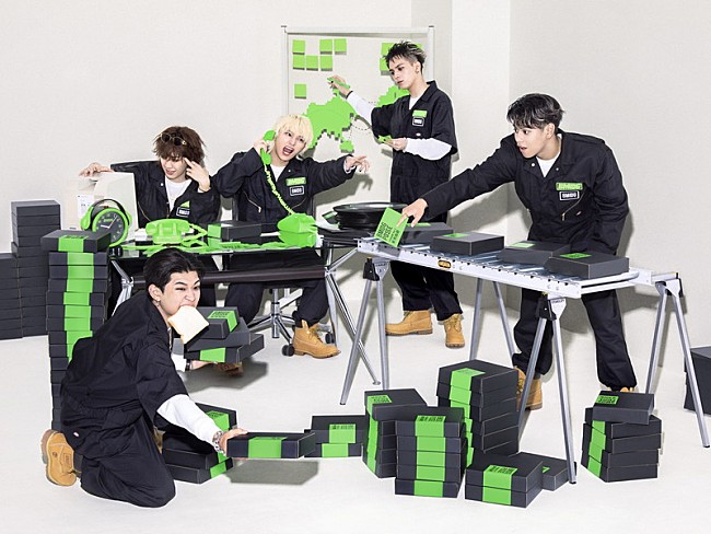 「BMSG POSSE、オムニバスアルバム『TYOISM Vol.1 (Deluxe Edition)』配信リリース」1枚目/2