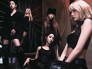 「LE SSERAFIM、6月に日本4thシングル『DIFFERENT』リリース＆都内でショーケース」