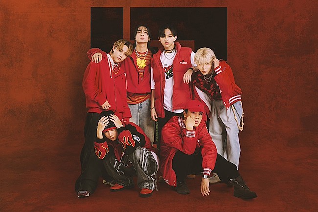 「LIL LEAGUE、5thSG『真夏ノ花火』7/2リリース決定」1枚目/1