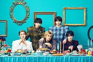 「M!LK、ニューSG『アオノオト』リリース決定」