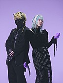 「Co shu Nie×HYDEによるアニメ『黒執事』OPテーマ「MAISIE」CDリリース」1枚目/8