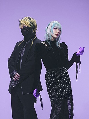 「Co shu Nie×HYDEによるアニメ『黒執事』OPテーマ「MAISIE」CDリリース」