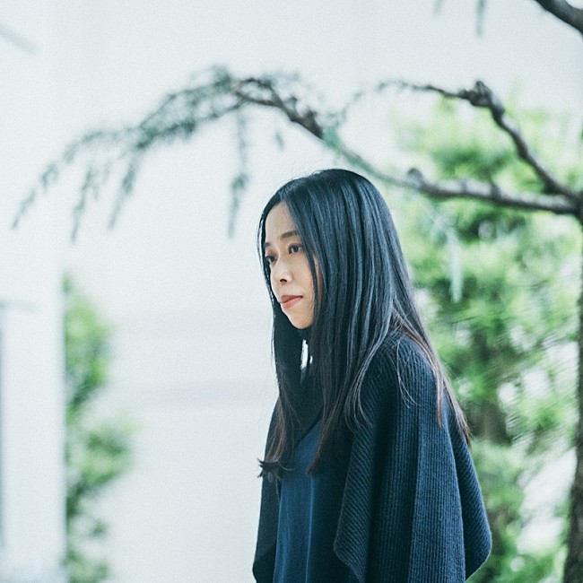 「草刈愛美（サカナクション）、1stアルバム『Garden Studies』配信リリース」1枚目/2