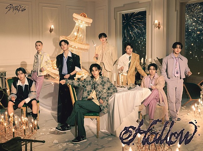「Stray Kids ミニアルバム『Hollow』初回生産限定盤B」4枚目/13