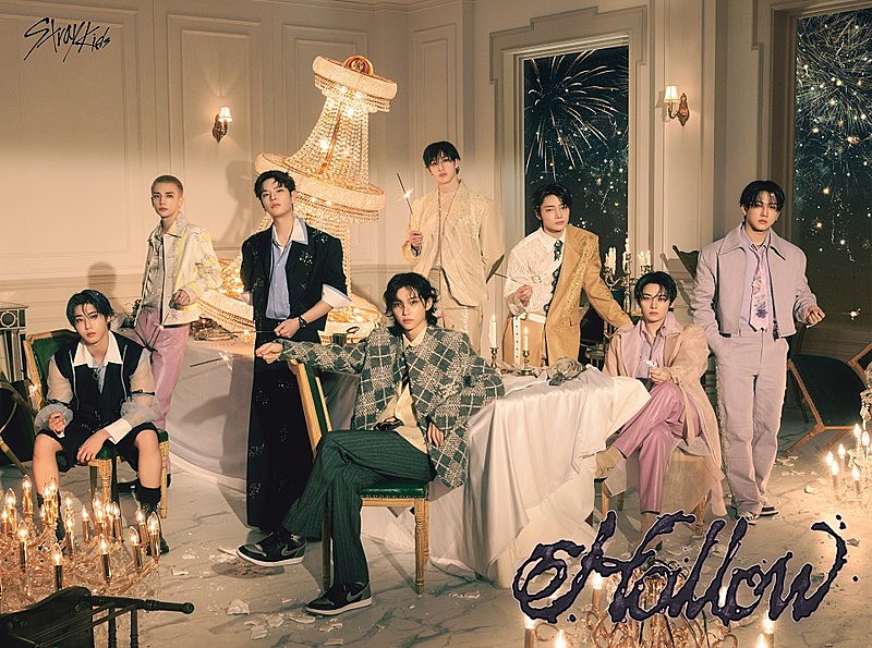 「Stray Kids ミニアルバム『Hollow』初回生産限定盤B」4枚目/13